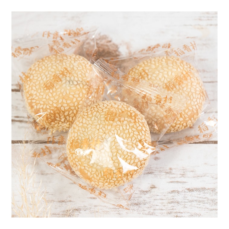 稻香村 麻饼 松子枣泥味 240g 3
