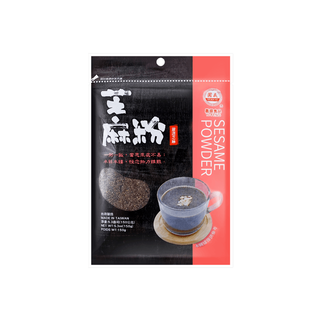 YIFENG Sesame Powder  5.29oz