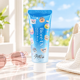 Biore UV Aqua Rich Watery Essence Limited Design 70g