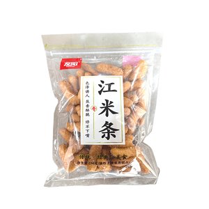 友阳 江米条糯米条伝統的なサクサクとしたスナック、ノスタルジックなお菓子、昔ながらのペストリー 236g 【サクサクとした食感、甘くて美味しい】【伝統的なペストリー、クラシックな味】