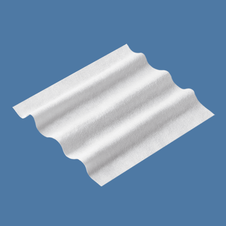 Soft Cotton Facial Cleansing Tissue Thicken Plain Weave Non-woven Fabric 80 Sheets 4