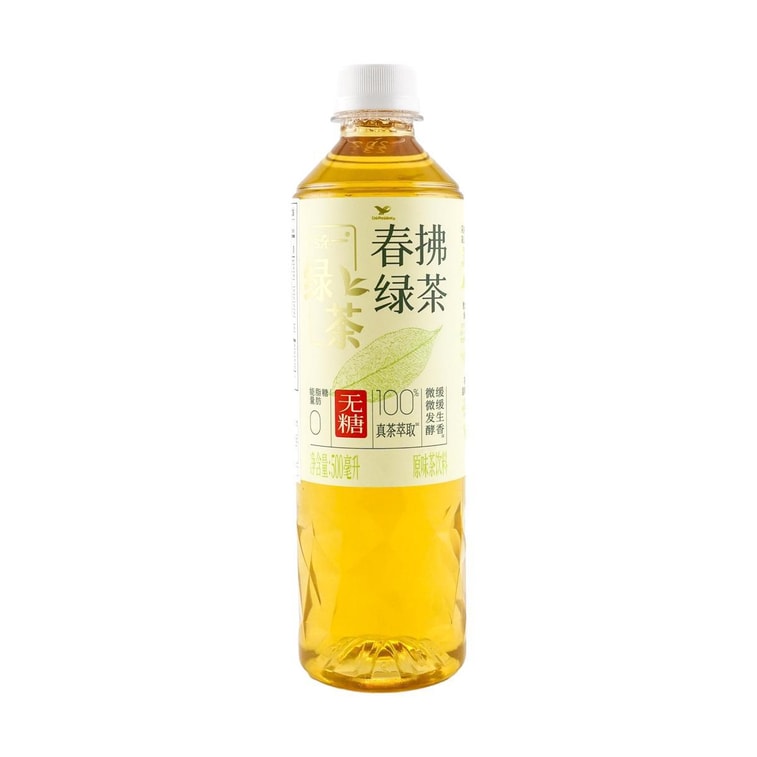 Green Tea 16.9 fl oz【0 Sugar 0 Fat  0 Calories】 7