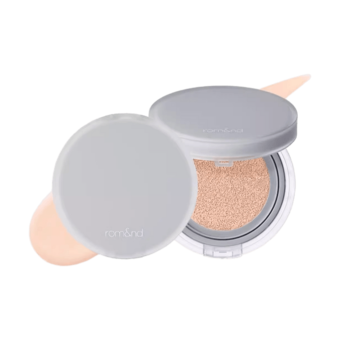 ニューゼロ クッションファンデーション、SPF24·PA++、0.52オンス。#02 ピュア 21