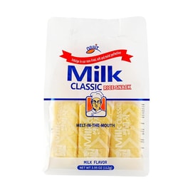 ORBIT Rice Crackers Classic Milk Flavor 3.95 oz