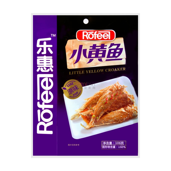 ROFEEL Little Yellow Croaker 106g