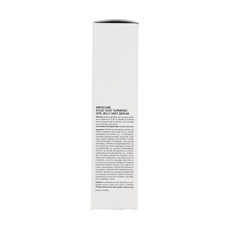 코직산 터메릭 비타 젤리 미스트 세럼, 3.38 fl oz. 15
