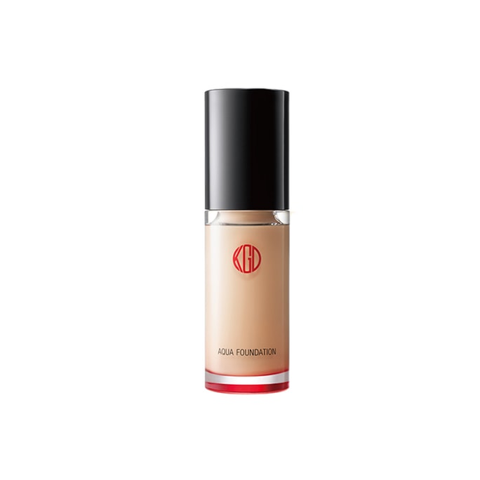 [일본 직배송] 코겐도 강원도 보습 영양 파운데이션 30ml SPF25/PA++ 012