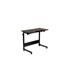 ROLLIFE Computer Desk Black | Yami
