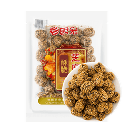 Crispy Sesame Dates 252g