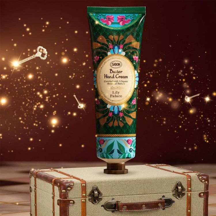 SABON Lily Palace Butter Hand Cream 75ml - Yamibuy.com