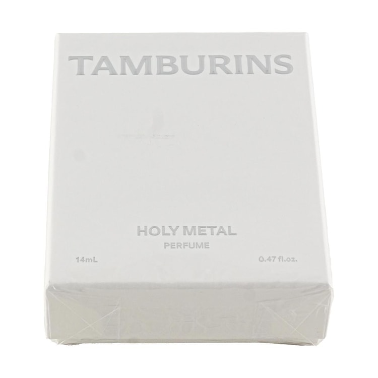 TAMBURINS ​​Egg Perfume, 0.47 fl.oz. #Holy Metal - Yami.com