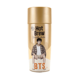 【Limited Edition】BTS Hot Brew Vanilla Latte - Random Selection, 9.12fl oz
