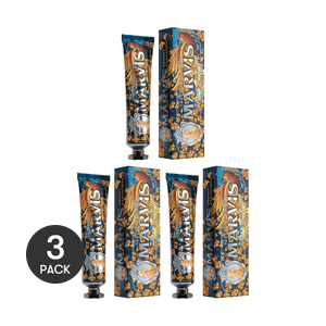 夢心地キンモクセイ歯磨き粉 4.0オンス*3【バリューパック】