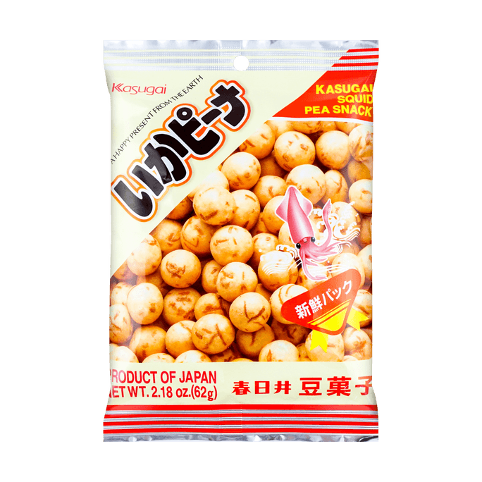 오징어땅콩 스낵 61 g