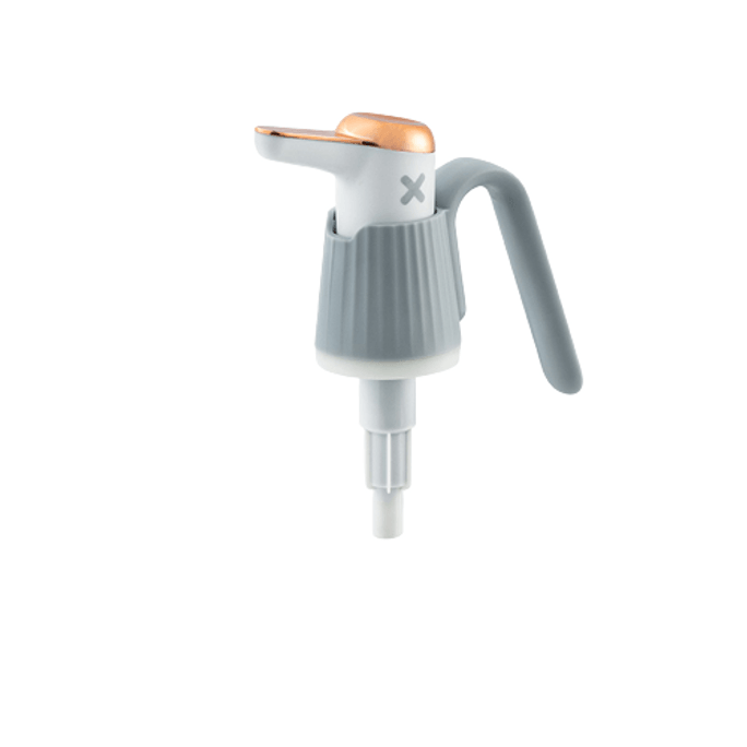 Oyster sauce bottle pressure nozzle pump head Haitian squeezer oil consumption squeeze oyster sauce gods Light luxury wh