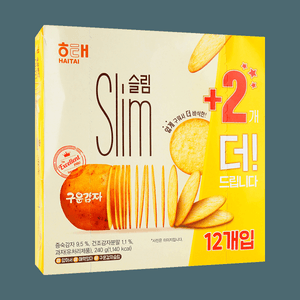 구운 감자 슬림 라지, 8.47 oz