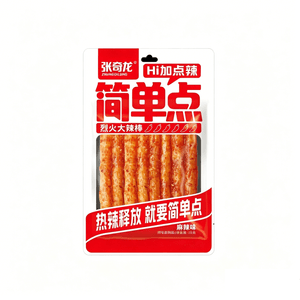Fiery fire and spicy stick 150g [moderate spiciness] spicy nostalgic snacks leisure snacks spicy gluten snacks childhood memories