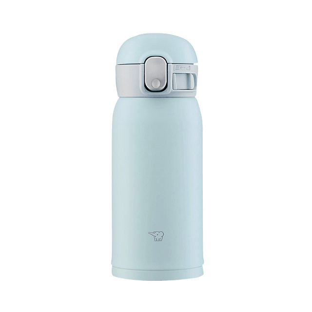 ZOJIRUSHI Multi-color portable stainless steel thermos SM-WA48GD green  480ml 