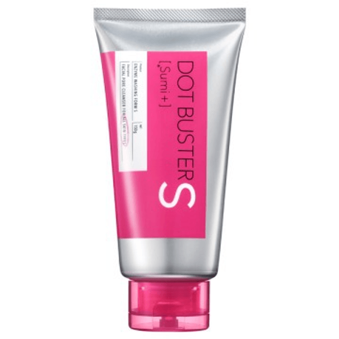Dot Buster Enzyme Foam Cleanser Black 150G