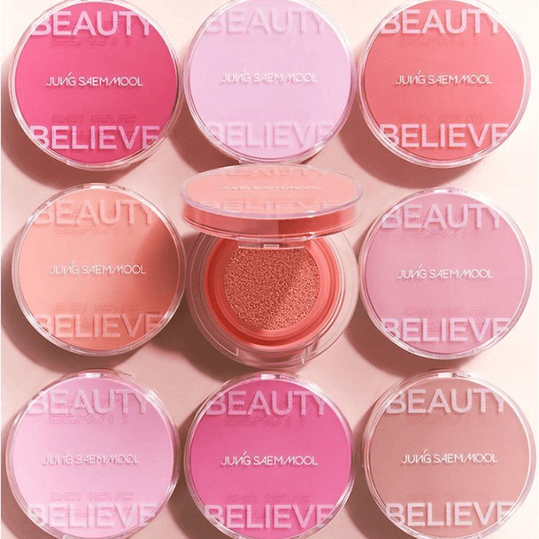 Artist Cushion Blush 4g #Coral Halo 4