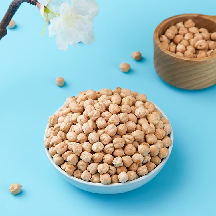 【中國直郵】 十月稻田 鷹嘴豆 五穀雜糧 粗糧 健康食品 1kg 4