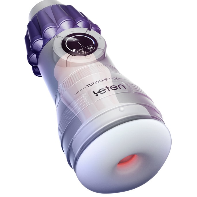 WP20 Super Sucking Voice Interactive Vibrating Masturbator 1 Pack Male Masturbator