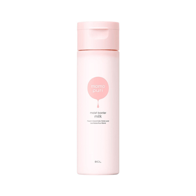 【日本直邮】BCL momopuri 弹润保湿蜜桃乳液 150ml【2023LDK 超高评价】
