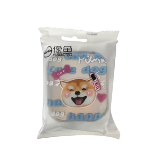 Contact lens storage box 1 small portable cute and cute girl's heart