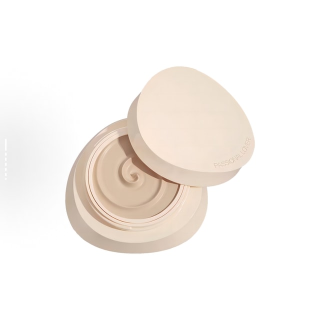 Creamy Foundation Balm #00 Porcelain 8g - 2-in-1 Coverage - Yami.com