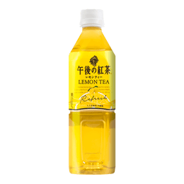 Lemon Tea 500ml | Yami