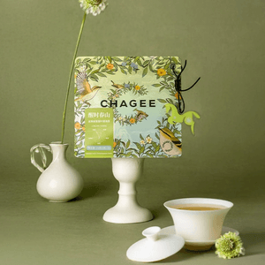 Longjing Green Tea Bag, 8 bags 0.84 oz