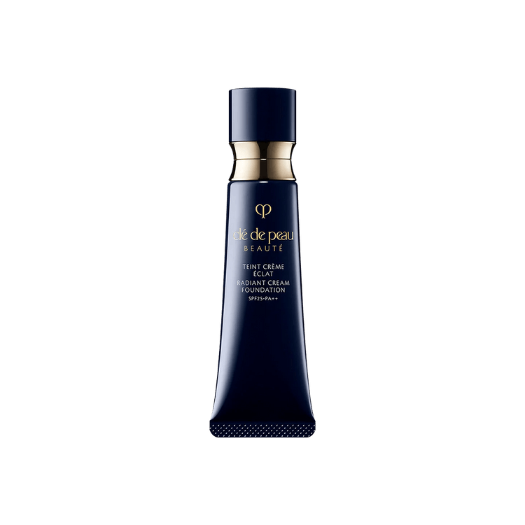 clé de peau ラディアントクリームファンデーション クレ・ド・ポー ボーテ ラディアント クリーム ファンデーション
