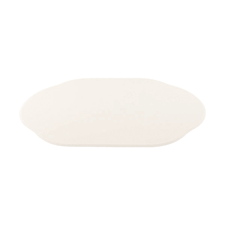 韩国SSUEIM FOR REST 硅胶餐桌垫 耐高温食品级锅垫 象牙白 4