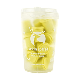 瑞幸 即溶咖啡 元气弹冻干速溶咖啡 茉莉花香风味茶咖 18颗入 41.4g【鲜灵花香 悠长余韵】【门店人气同款】