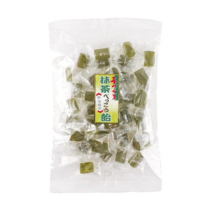 Matcha Bekko Candy, 7 oz
