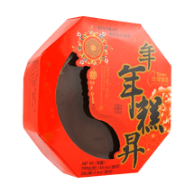 【全美超低價】台灣梅花鄉 年年糕升 年糕 紅豆味 980g【春節年貨必買】