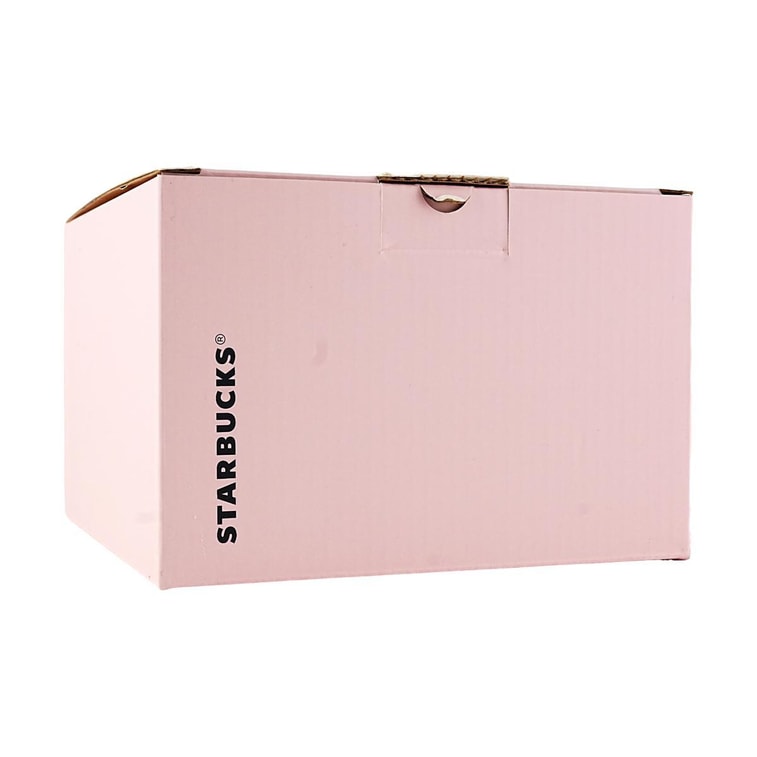 スターバックス マーク カップ＆ソーサー 2点セット アフタヌーンティーカップセット 310ml [ガーデンワルツ] 7