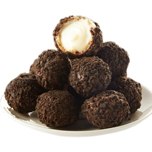 비비잔 버스팅 크림 쿠키, 샌드위치 쿠키, 인기 간식, 아침 메뉴, 200g - 1박스