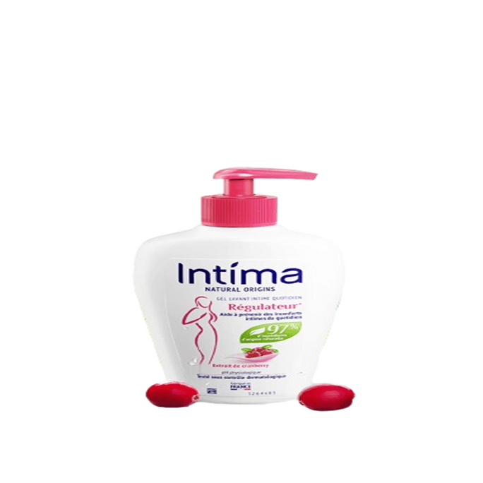 Cranberry te Wash Daily Cleansing Solution for Women 200mL per bottle