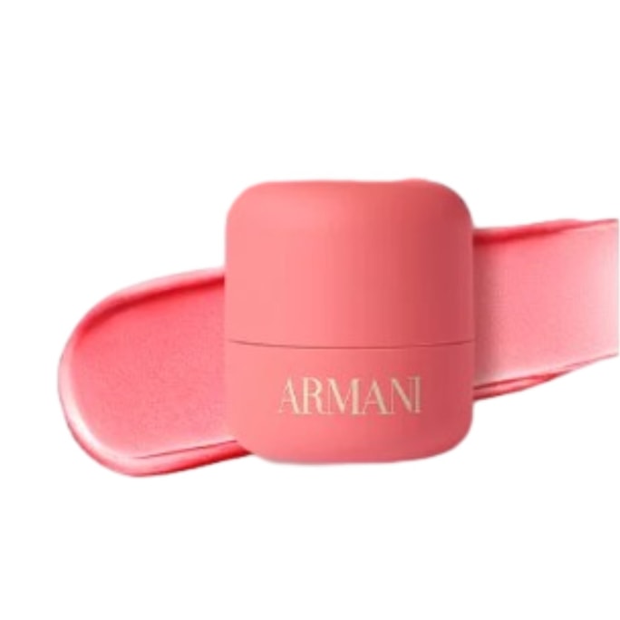 Lip & Cheek Cream 01 Monday 8g—No Messy Hands & No Makeup Smudging, Long-Lasting & Easy To Blend