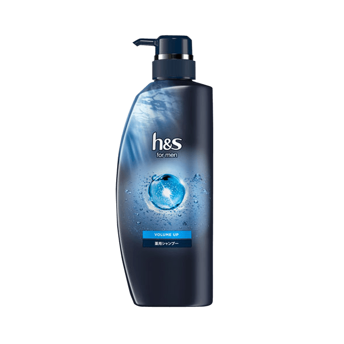 Men's Volumizing Oil Control Shampoo 350g