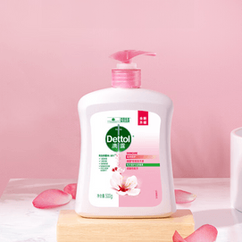 Antibacterial Hand Wash Moisturizing Protection 17.6 oz