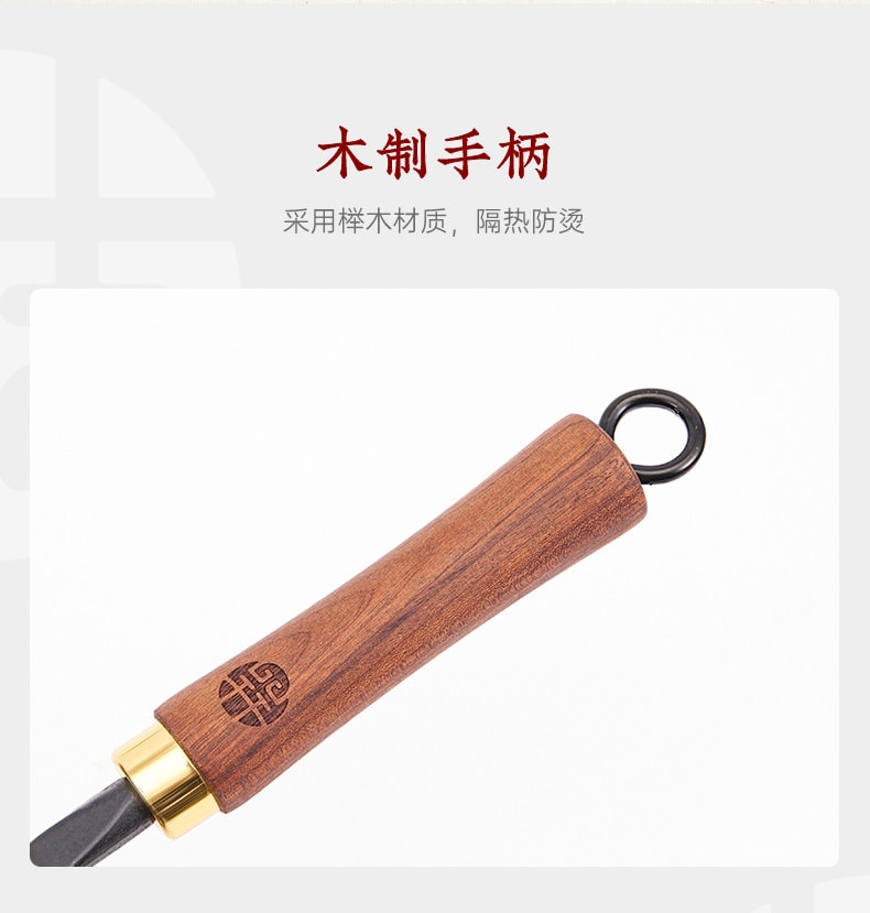 王源吉 ⭐ 真 質感王者⭐【炒出人間煙火氣】 24cm大肚炒鍋 輕量款 +潑油小鍋 烹飪組合 中式燉炒鍋 肚大鍋深- 食材可以在鍋裡過山車!