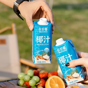 Coconut Juice, 11.2 fl oz