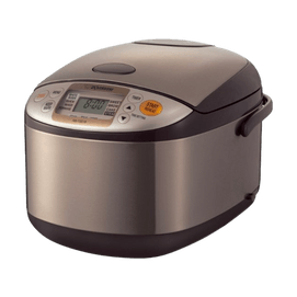 日本ZOJIRUSHI像印 全自動多功能用途安全智慧保溫電鍋電鍋 10杯米容量 1.8L NS-TSC18