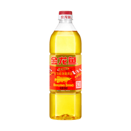 金龍魚 黃金比例食用植物調和油 900ml
