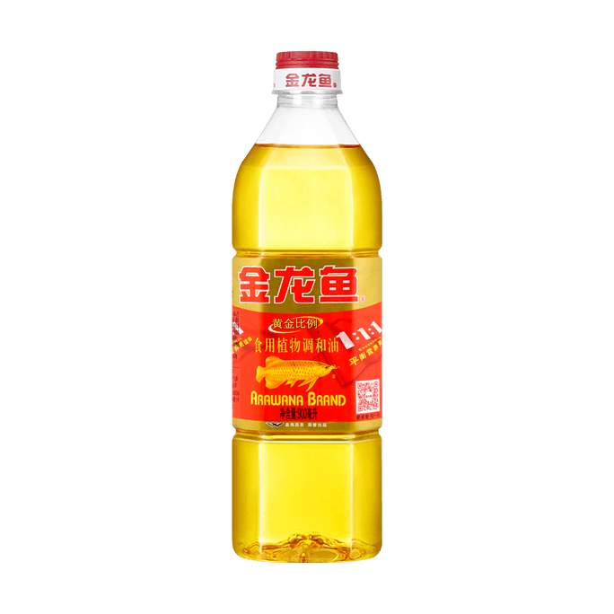 Golden Ratio Edible Blended Oil,30.43 fl oz