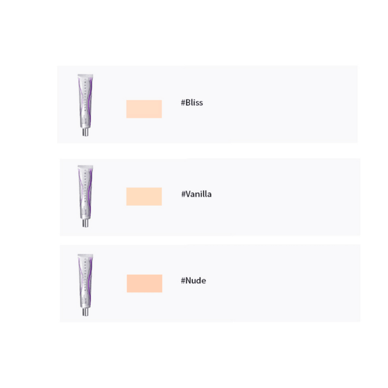 Just Skin Tinted Moisturizer 2nd Generation Aura- Sheer & Skincare-Infused 35g 3