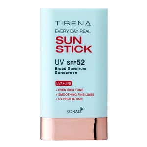 Sunscreen Stick SPF 52 – No White Cast Matte Waterproof For Sensitive Skin – 20g