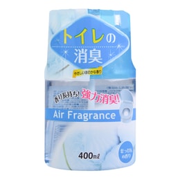 Toilet Air Freshener Deodorizer Soap 400ml